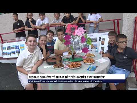Festa e Gjuhëve të Huaja në “Dëshmorët e Prishtinës”