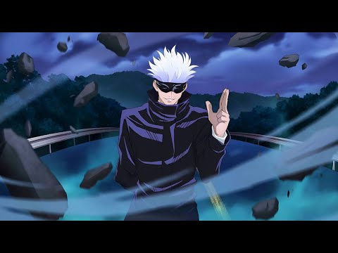 Yevanda Ivan Ft.Gojo satoru -AMV