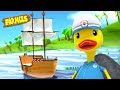 I Saw A Ship Sailing | Kids Nursery Rhymes | Songs for Children