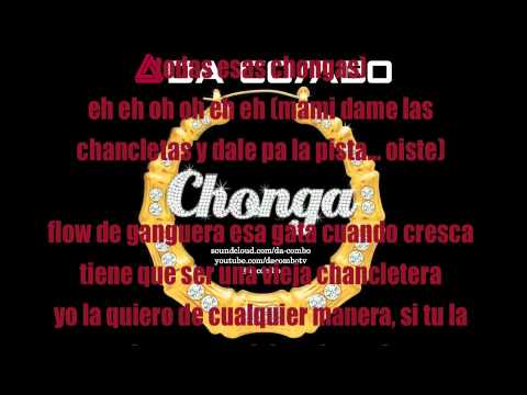 DA COMBO-CHONGA