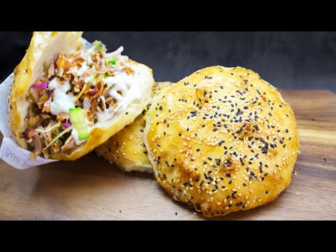 Perfect Airy Flatbreads Recipe: Mastering the Art of 24h Poolish Dough