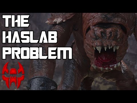 Rancor's Failure and The Problem With Haslab