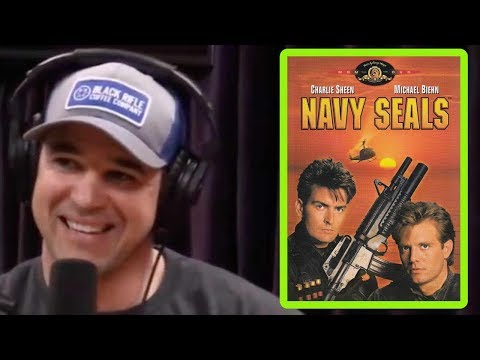 Real Navy SEAL on What War Movies Get Wrong | Joe Rogan and Andy Stumpf