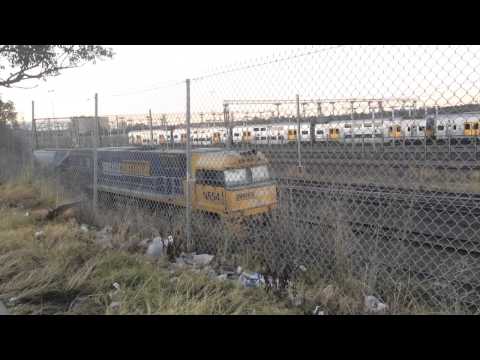 Pacific National Failed NR54