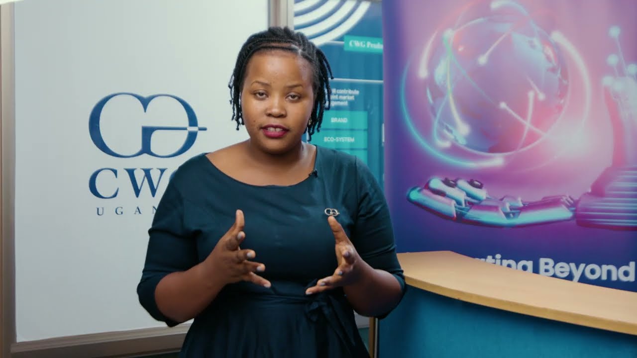 CWG Uganda Renewed Start corporate campaign video