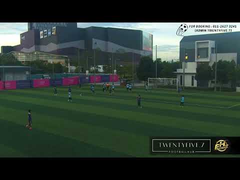 PANCHENG FC (4) VS (1) TRYTON UNITY FC (Half 1) - 22.09.2023