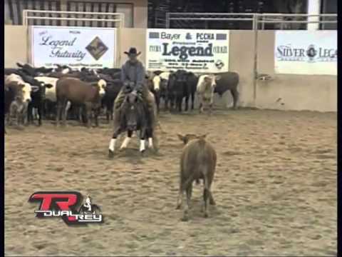 SDP Buffalo Ranch - TR Dual Rey 2003 PCCHA Derby Open Reserve CHAMPION