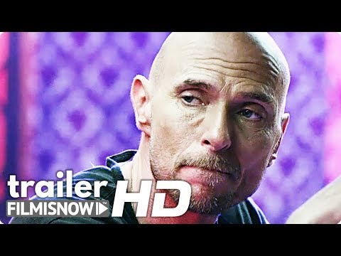 HOLLOW POINT (2019) Trailer | Luke Goss, Juju Chan Action Thriller