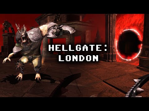 Ross's Game Dungeon: Hellgate London