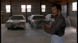 Chuck Berry will sell you a Cadillac
