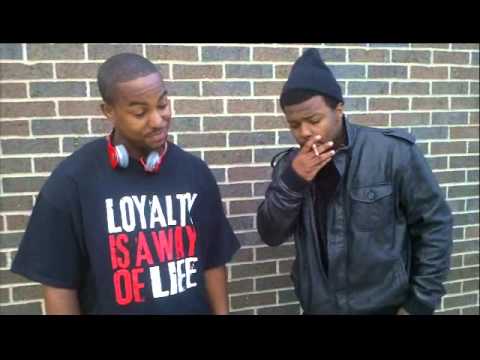 Hood Apostle vs Ichaban