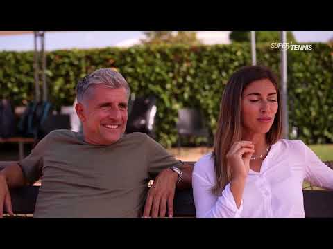 Il Circolo Tennis e le bellezze di Albinea su “Circolando”, la trasmissione di Supertennis