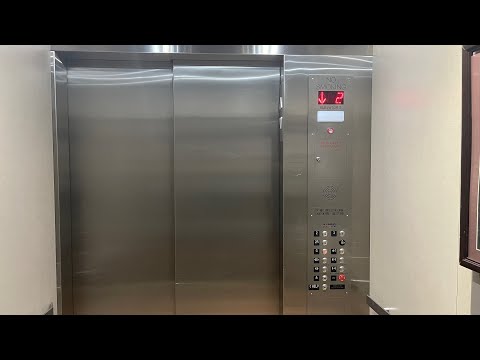 Delaware Hydraulic Elevator (Car 2) at The Avenue Inn & Spa, Rehoboth Beach, DE