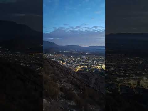 Los Andes Cerro La Virgen
