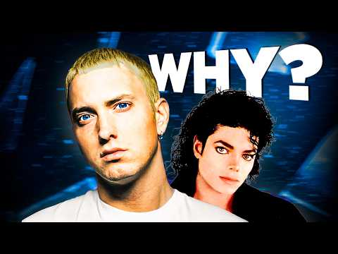 Michael Jackson’s Revenge on Eminem Was a Lie 😵