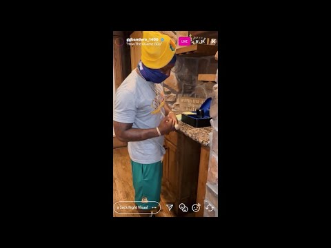 June Bandero - How the GGame GGo” (Shot by @SackRightVisuals )