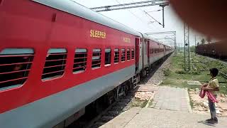 preview picture of video '15933 Dibrugarh to Amritsar weekly express'