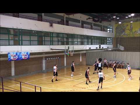 CroHoops Division I 2019/20 Rnd.15 - Antitalenti vs.Optika Sokol Stenjevec