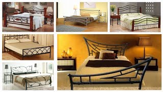 😍Luxury Bed Designs for Bedroom | Metal Bed Design | Steel Bed Designs | Modern Bed Design