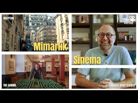 Architecture and Cinema