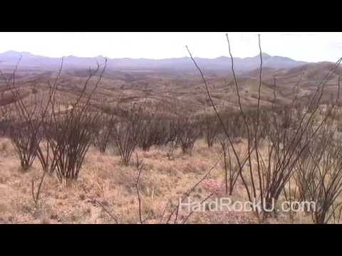 Lesson 2 - How To Find Lode Gold Deposits - Technical Level: Basic