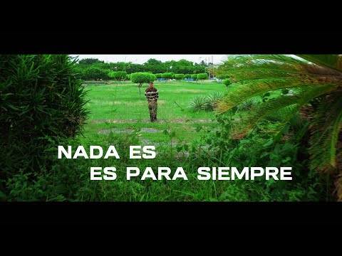 FELIPE MATOS - NADA ES PARA SIEMPRE (VIDEO OFFICIAL)