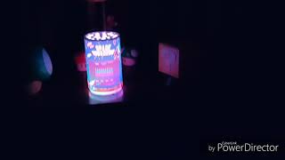 Arcade Room Decor 4 - Space Invaders Projection Light!!