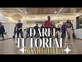 Dalie Dance Tutorial For Beginners and Advanced / Kamo Mphela (Official Video )