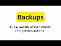 Everything You Need To Know About Backups And Data Protection