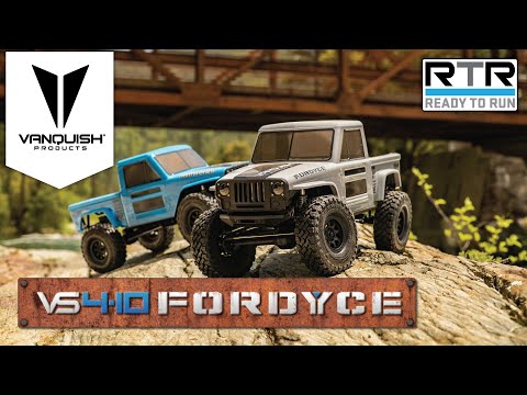 VS4-10 Fordyce RTR