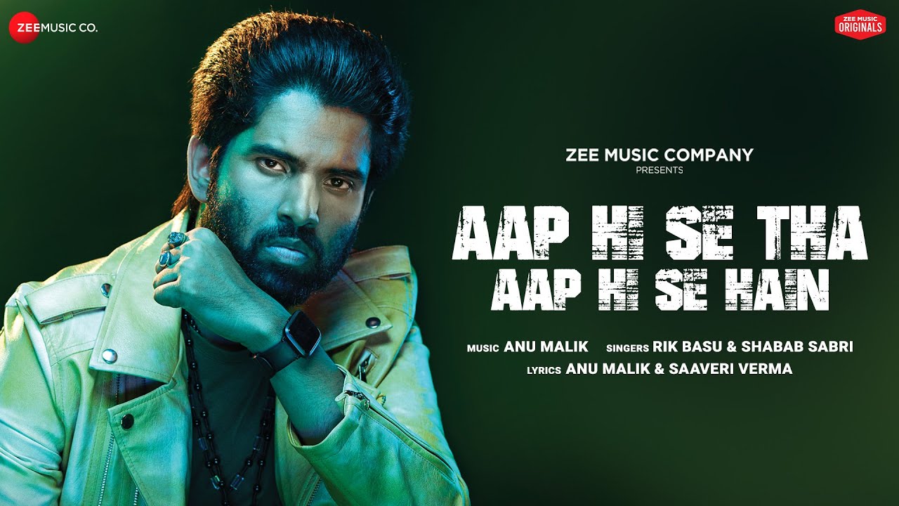 Aap Hi Se Tha Aap Hi Se Hain Lyrics | Rik Basu, Shabab Sabri