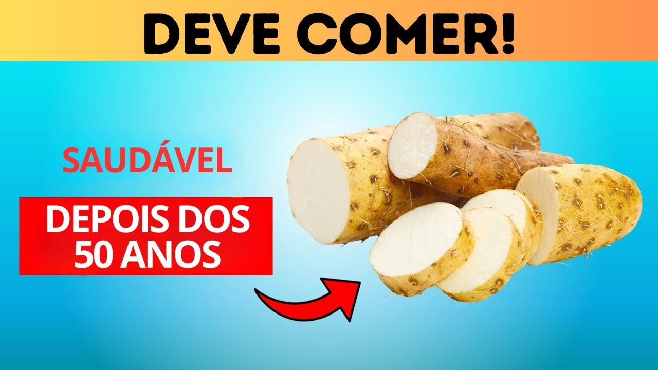 Coma estes 6 alimentos naturais todos os dias depois de fazer 50 anos