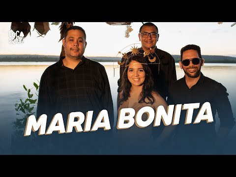 Maria Bonita - Juliana Mascarenhas | Toca Aquela - 2° Temp