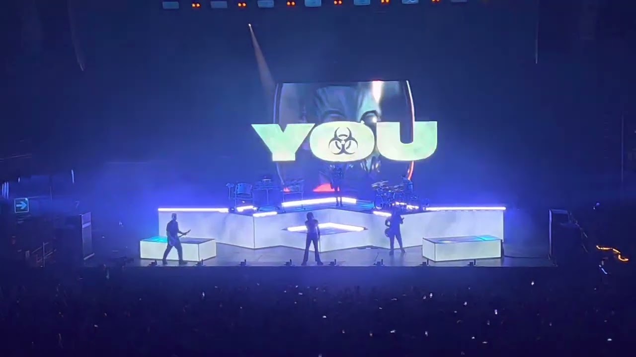 Bring Me The Horizon - Parasite Eve (Madrid,18/02/23 Vistalegre)