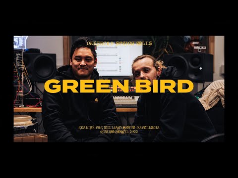 Darzack & Spring Rolls - Green Bird 10/24