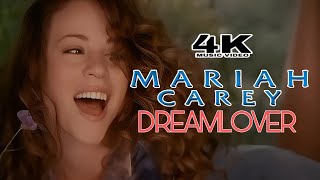 [4K] Mariah Carey - Dreamlover (Music Video)
