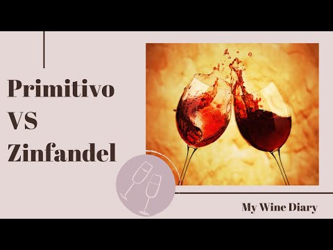Primitivo vs Zinfandel: Key Differences, Origins & Tasting Notes Explained!