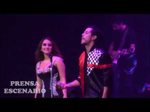 DULCE MARIA Y CHRISTIAN CHAVEZ - CONCIERTO - TEATRO METROPOLITAN