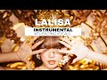 LISA - LALISA |Instrumental with backing vocals + Lyrics|