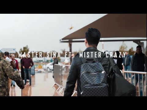 Master Sina - Sahbi ft. MR CRAZY