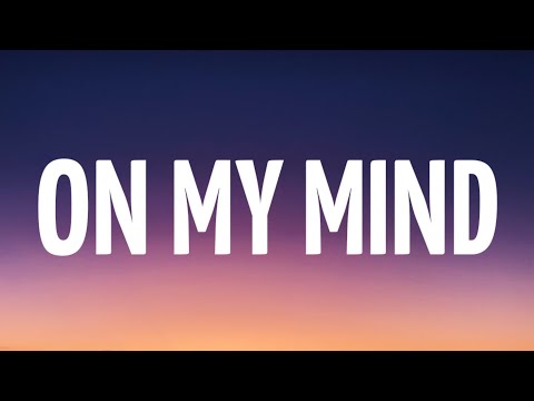 Distryx & Tmmrw - On My Mind (Lyrics) "i don't know why you're on my mind" [Distryx Exclusive]