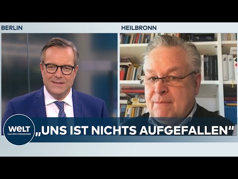 US-WAHL 2020: OSZE-Wahlbeobachter Link zu den Betrugsvorwürfen von Donald Trump