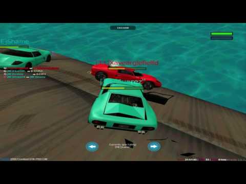 MTA : SA Monster Empire [ME] Clan CW !!