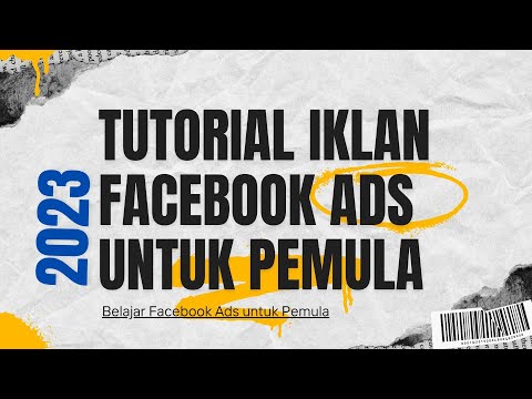 , title : 'Cara membuat iklan di facebook untuk pemula 2022 | tutorial facebook ads Pemula'
