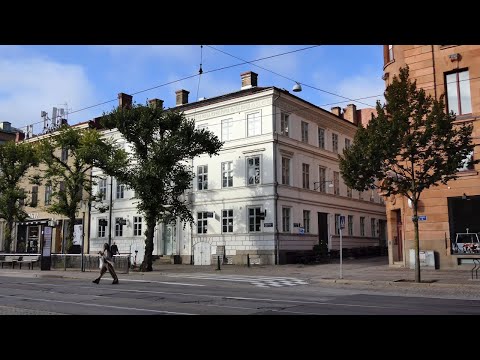 Historiska Göteborg - Renströmska huset (Västra Hamngatan 9)