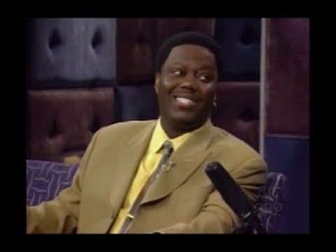 Bernie Mac on Late Night June 7, 2001