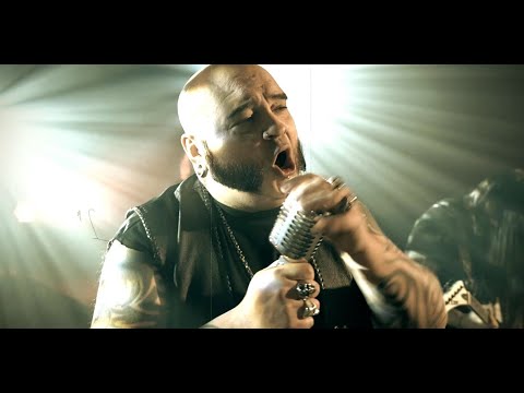 CREMATORY ft. Robse (Equilibrium) - Unbroken (Official Video) | Napalm Records