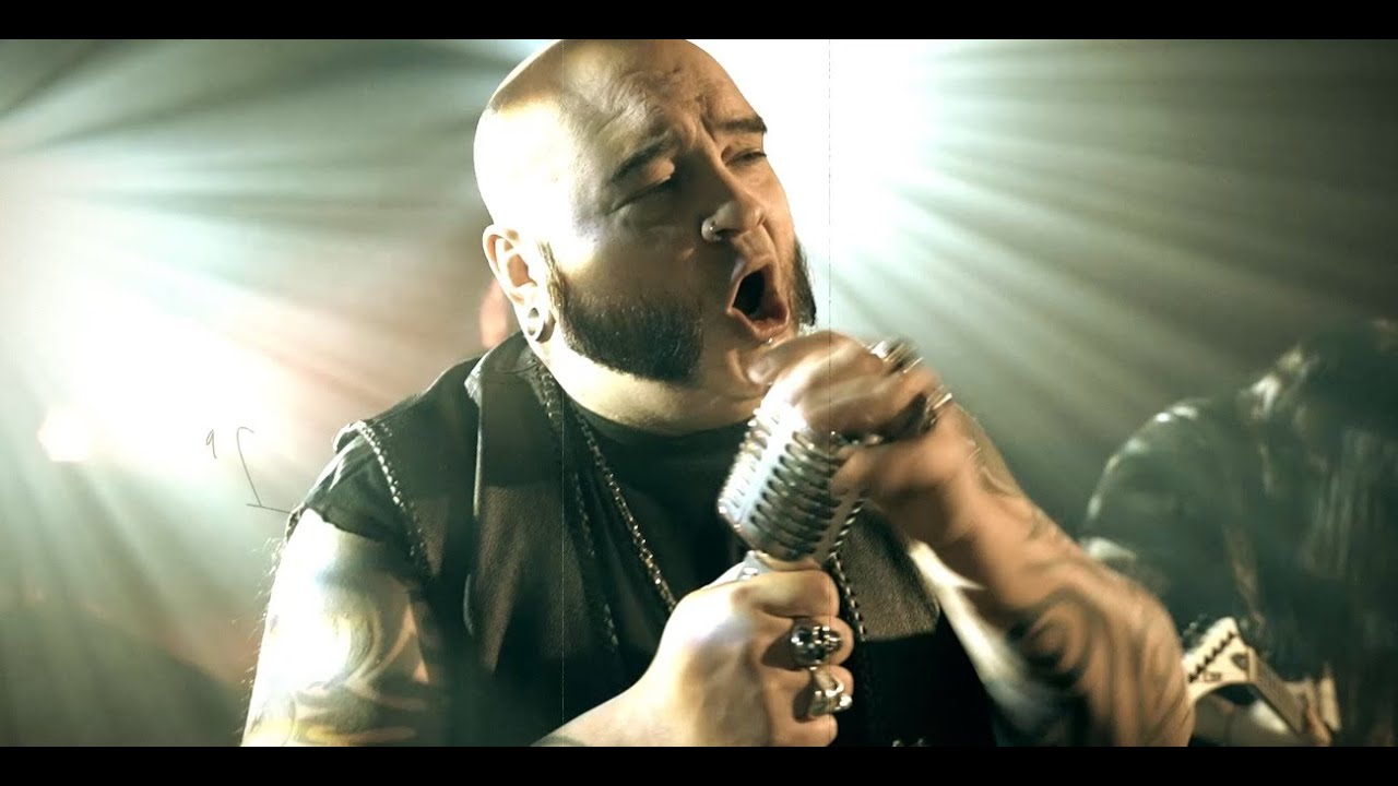 Crematory ft. Robse (Equilibrium) — Unbroken