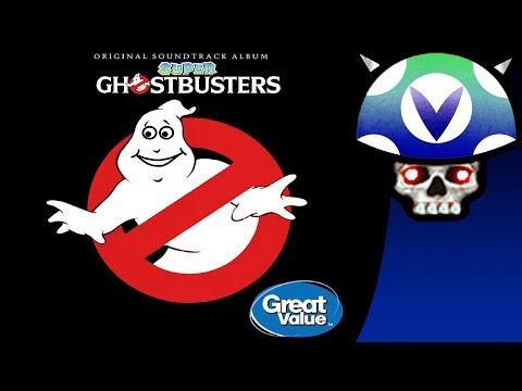 [Vinesauce] Joel - Super Ghostbusters ( Full Album )