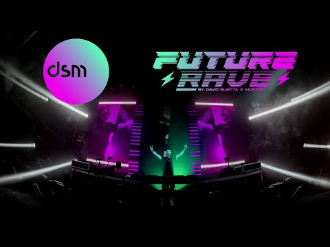 DAVID GUETTA MIX 2022 | Best Future Rave Party Mix 2022